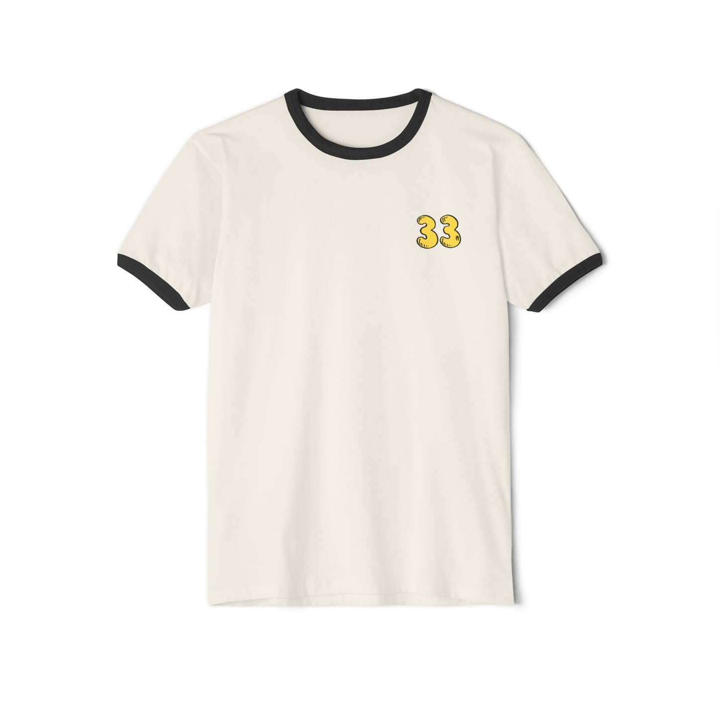 Relax and Enjoy the Ride Unisex Cotton Ringer T-Shirt