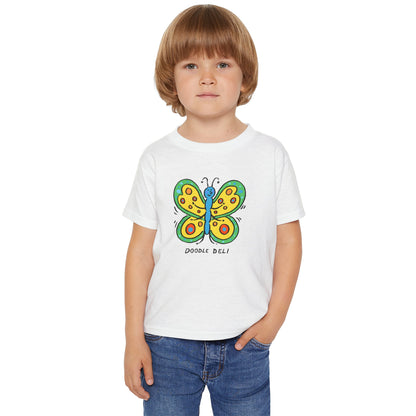 Butterfly Shirt-Toddler