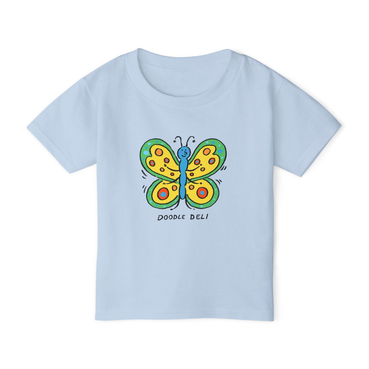 Butterfly Shirt-Toddler