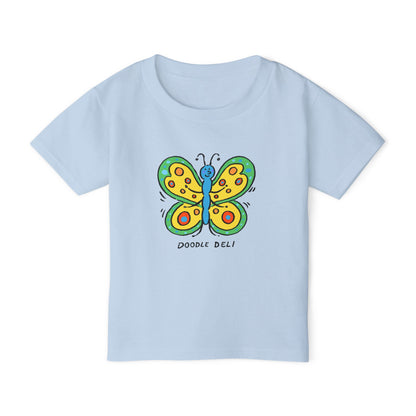 Butterfly Shirt-Toddler