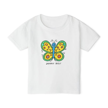 Butterfly Shirt-Toddler