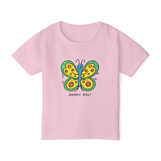 Butterfly Shirt-Toddler