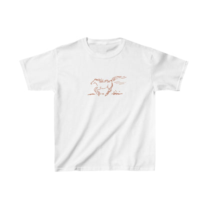 Running Horse T-Shirt (Kids)